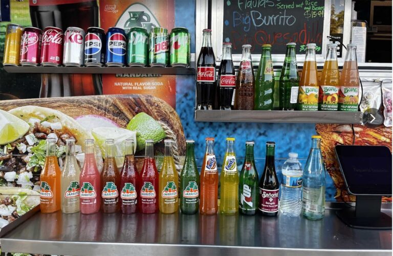 food-truck-drink-selection