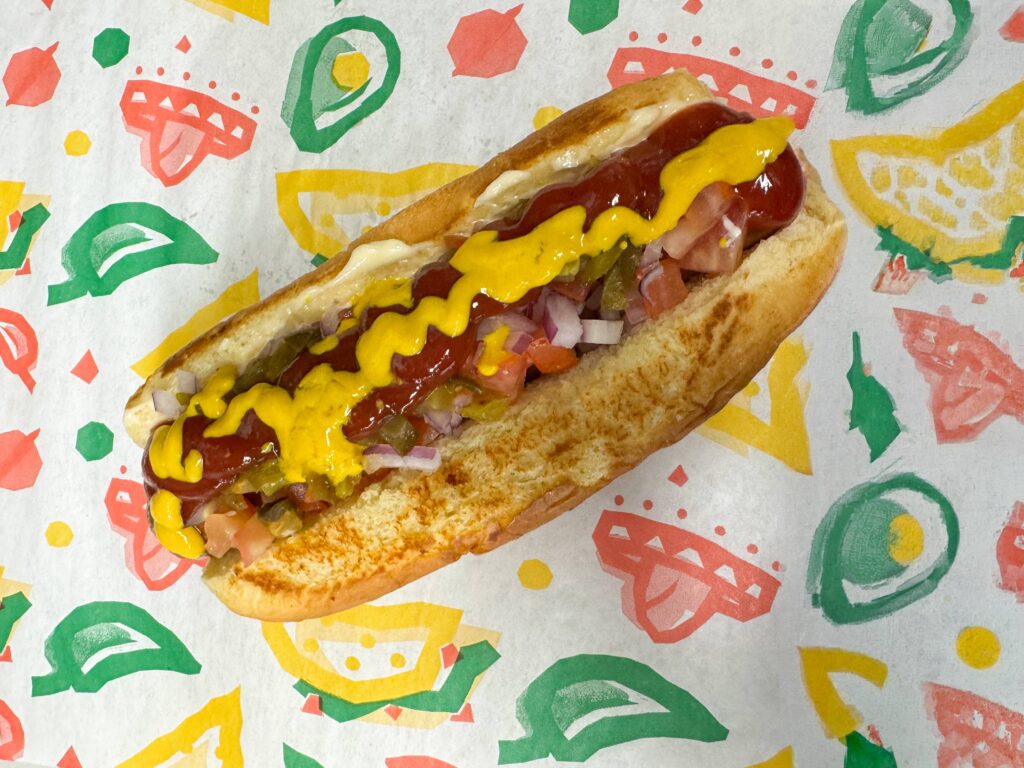 chili-dog